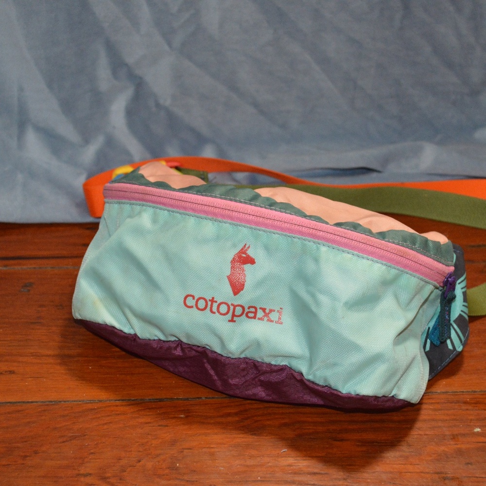 Cotopaxi Hip Bag Fanny Pack